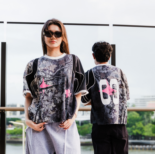 Sisyphus Camo Shirt